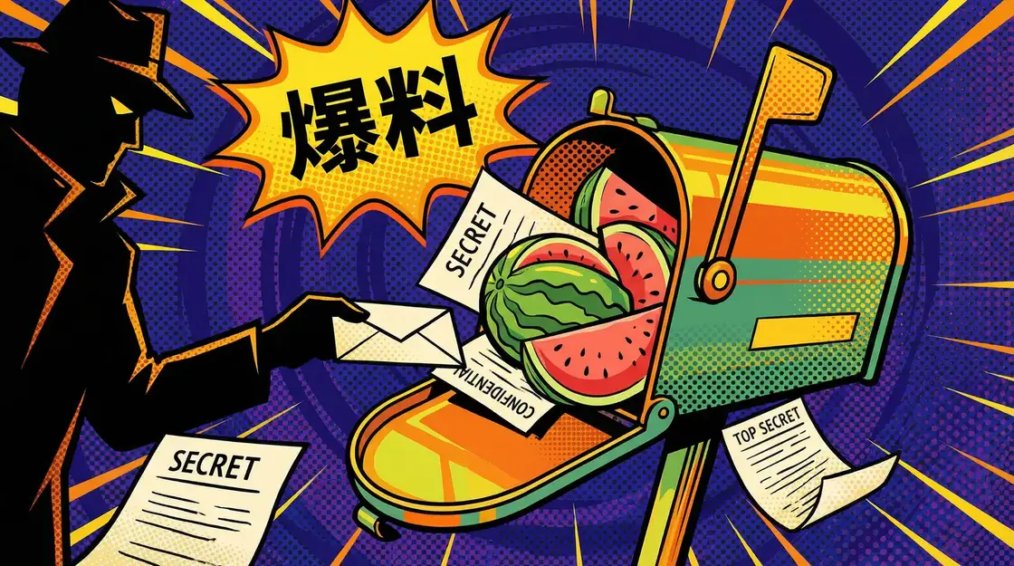 金钱帝国粤语下载 匿名爆料通道漫画插图